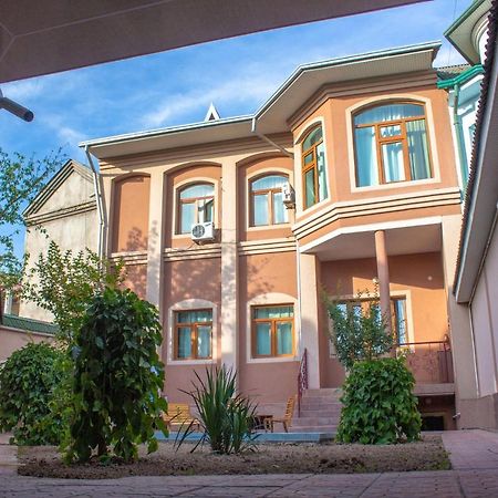 Oreon Inn Hotel Taschkent Exterior foto