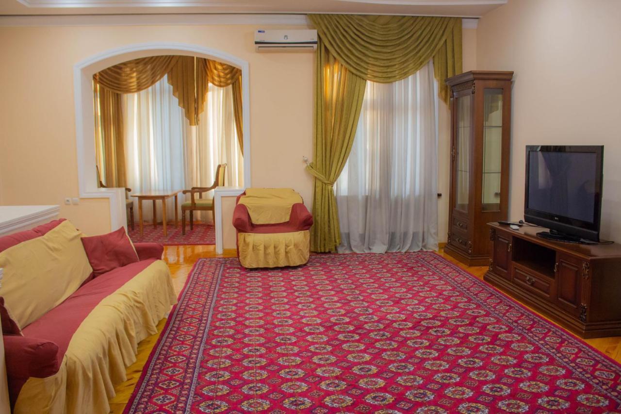 Oreon Inn Hotel Taschkent Exterior foto